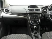 USED 2016 16 VAUXHALL MOKKA 1.6 CDTi Exclusiv SUV 5dr Diesel Manual 2WD Euro 6 (s/s) (136 ps) 18'' ALLOY WHEELS , FRONT AND REAR PARKING SENSORS  , BLUETOOH CONNECTIVITY , DAB RADIO , CRUISE CONTROL - SPEED LIMITER , SERVICE HISTORY - LATEST JUNE 2026