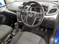 USED 2016 16 VAUXHALL MOKKA 1.6 CDTi Exclusiv SUV 5dr Diesel Manual 2WD Euro 6 (s/s) (136 ps) 18'' ALLOY WHEELS , FRONT AND REAR PARKING SENSORS  , BLUETOOH CONNECTIVITY , DAB RADIO , CRUISE CONTROL - SPEED LIMITER , SERVICE HISTORY - LATEST JUNE 2026