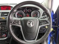 USED 2016 16 VAUXHALL MOKKA 1.6 CDTi Exclusiv SUV 5dr Diesel Manual 2WD Euro 6 (s/s) (136 ps) 18'' ALLOY WHEELS , FRONT AND REAR PARKING SENSORS  , BLUETOOH CONNECTIVITY , DAB RADIO , CRUISE CONTROL - SPEED LIMITER , SERVICE HISTORY - LATEST JUNE 2026