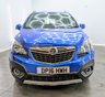USED 2016 16 VAUXHALL MOKKA 1.6 CDTi Exclusiv SUV 5dr Diesel Manual 2WD Euro 6 (s/s) (136 ps) 18'' ALLOY WHEELS , FRONT AND REAR PARKING SENSORS  , BLUETOOH CONNECTIVITY , DAB RADIO , CRUISE CONTROL - SPEED LIMITER , SERVICE HISTORY - LATEST JUNE 2026