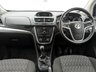 USED 2016 16 VAUXHALL MOKKA 1.6 CDTi Exclusiv SUV 5dr Diesel Manual 2WD Euro 6 (s/s) (136 ps) 18'' ALLOY WHEELS , FRONT AND REAR PARKING SENSORS  , BLUETOOH CONNECTIVITY , DAB RADIO , CRUISE CONTROL - SPEED LIMITER , SERVICE HISTORY - LATEST JUNE 2026