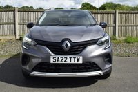 USED 2022 22 RENAULT CAPTUR 1.0 TCe Iconic Edition SUV 5dr Petrol Manual Euro 6 (s/s) (90 ps) **GREAT VALUE FAMILY CAR**