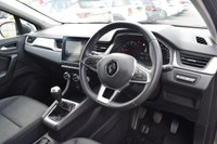 USED 2022 22 RENAULT CAPTUR 1.0 TCe Iconic Edition SUV 5dr Petrol Manual Euro 6 (s/s) (90 ps) **GREAT VALUE FAMILY CAR**