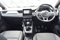 USED 2022 22 RENAULT CAPTUR 1.0 TCe Iconic Edition SUV 5dr Petrol Manual Euro 6 (s/s) (90 ps) **GREAT VALUE FAMILY CAR**