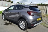 USED 2022 22 RENAULT CAPTUR 1.0 TCe Iconic Edition SUV 5dr Petrol Manual Euro 6 (s/s) (90 ps) **GREAT VALUE FAMILY CAR**