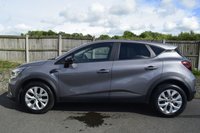 USED 2022 22 RENAULT CAPTUR 1.0 TCe Iconic Edition SUV 5dr Petrol Manual Euro 6 (s/s) (90 ps) **GREAT VALUE FAMILY CAR**
