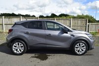 USED 2022 22 RENAULT CAPTUR 1.0 TCe Iconic Edition SUV 5dr Petrol Manual Euro 6 (s/s) (90 ps) **GREAT VALUE FAMILY CAR**
