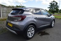 USED 2022 22 RENAULT CAPTUR 1.0 TCe Iconic Edition SUV 5dr Petrol Manual Euro 6 (s/s) (90 ps) **GREAT VALUE FAMILY CAR**