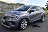 USED 2022 22 RENAULT CAPTUR 1.0 TCe Iconic Edition SUV 5dr Petrol Manual Euro 6 (s/s) (90 ps) **GREAT VALUE FAMILY CAR**