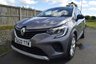 USED 2022 22 RENAULT CAPTUR 1.0 TCe Iconic Edition SUV 5dr Petrol Manual Euro 6 (s/s) (90 ps) **GREAT VALUE FAMILY CAR**