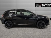 USED 2022 22 JEEP COMPASS 1.3 GSE T4 11.4kWh S SUV 5dr Petrol Plug-in Hybrid Auto 4xe Euro 6 (s/s) (240 ps) HEATED FRONT SEATS