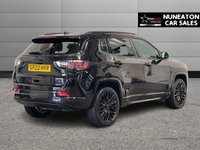 USED 2022 22 JEEP COMPASS 1.3 GSE T4 11.4kWh S SUV 5dr Petrol Plug-in Hybrid Auto 4xe Euro 6 (s/s) (240 ps) HEATED FRONT SEATS