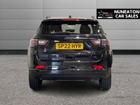 USED 2022 22 JEEP COMPASS 1.3 GSE T4 11.4kWh S SUV 5dr Petrol Plug-in Hybrid Auto 4xe Euro 6 (s/s) (240 ps) HEATED FRONT SEATS
