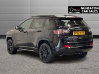USED 2022 22 JEEP COMPASS 1.3 GSE T4 11.4kWh S SUV 5dr Petrol Plug-in Hybrid Auto 4xe Euro 6 (s/s) (240 ps) HEATED FRONT SEATS