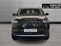 USED 2022 22 JEEP COMPASS 1.3 GSE T4 11.4kWh S SUV 5dr Petrol Plug-in Hybrid Auto 4xe Euro 6 (s/s) (240 ps) HEATED FRONT SEATS