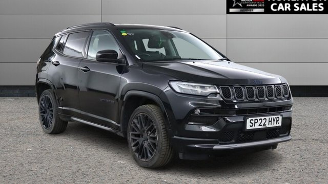 View our JEEP COMPASS