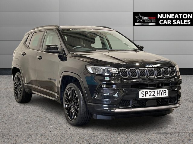 View our JEEP COMPASS