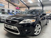 USED 2010 60 FORD MONDEO 2.0 EcoBoost Titanium X Sport Powershift 5dr FSH. YEARS MOT