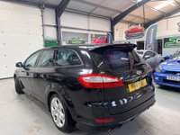 USED 2010 60 FORD MONDEO 2.0 EcoBoost Titanium X Sport Powershift 5dr FSH. YEARS MOT