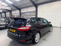 USED 2010 60 FORD MONDEO 2.0 EcoBoost Titanium X Sport Powershift 5dr FSH. YEARS MOT