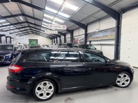 USED 2010 60 FORD MONDEO 2.0 EcoBoost Titanium X Sport Powershift 5dr FSH. YEARS MOT