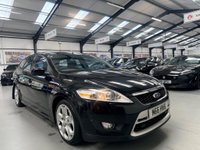 USED 2010 60 FORD MONDEO 2.0 EcoBoost Titanium X Sport Powershift 5dr FSH. YEARS MOT