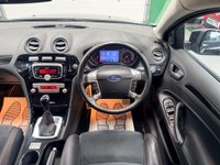 USED 2010 60 FORD MONDEO 2.0 EcoBoost Titanium X Sport Powershift 5dr FSH. YEARS MOT