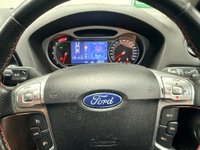 USED 2010 60 FORD MONDEO 2.0 EcoBoost Titanium X Sport Powershift 5dr FSH. YEARS MOT