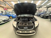 USED 2010 60 FORD MONDEO 2.0 EcoBoost Titanium X Sport Powershift 5dr FSH. YEARS MOT