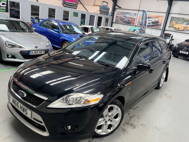 View our FORD MONDEO