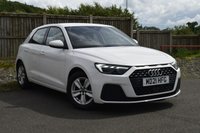 USED 2021 21 AUDI A1 1.0 TFSI 30 Technik Sportback 5dr Petrol Manual Euro 6 (s/s) (110 ps) GENUINE LOW MILEAGE EXAMPLE
