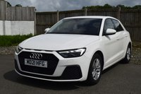 USED 2021 21 AUDI A1 1.0 TFSI 30 Technik Sportback 5dr Petrol Manual Euro 6 (s/s) (110 ps) GENUINE LOW MILEAGE EXAMPLE