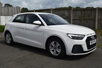 USED 2021 21 AUDI A1 1.0 TFSI 30 Technik Sportback 5dr Petrol Manual Euro 6 (s/s) (110 ps) GENUINE LOW MILEAGE EXAMPLE