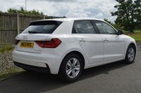 USED 2021 21 AUDI A1 1.0 TFSI 30 Technik Sportback 5dr Petrol Manual Euro 6 (s/s) (110 ps) GENUINE LOW MILEAGE EXAMPLE