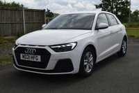 USED 2021 21 AUDI A1 1.0 TFSI 30 Technik Sportback 5dr Petrol Manual Euro 6 (s/s) (110 ps) GENUINE LOW MILEAGE EXAMPLE