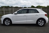 USED 2021 21 AUDI A1 1.0 TFSI 30 Technik Sportback 5dr Petrol Manual Euro 6 (s/s) (110 ps) GENUINE LOW MILEAGE EXAMPLE