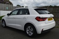 USED 2021 21 AUDI A1 1.0 TFSI 30 Technik Sportback 5dr Petrol Manual Euro 6 (s/s) (110 ps) GENUINE LOW MILEAGE EXAMPLE