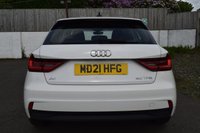 USED 2021 21 AUDI A1 1.0 TFSI 30 Technik Sportback 5dr Petrol Manual Euro 6 (s/s) (110 ps) GENUINE LOW MILEAGE EXAMPLE