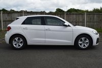 USED 2021 21 AUDI A1 1.0 TFSI 30 Technik Sportback 5dr Petrol Manual Euro 6 (s/s) (110 ps) GENUINE LOW MILEAGE EXAMPLE