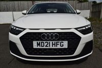 USED 2021 21 AUDI A1 1.0 TFSI 30 Technik Sportback 5dr Petrol Manual Euro 6 (s/s) (110 ps) GENUINE LOW MILEAGE EXAMPLE