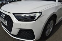 USED 2021 21 AUDI A1 1.0 TFSI 30 Technik Sportback 5dr Petrol Manual Euro 6 (s/s) (110 ps) GENUINE LOW MILEAGE EXAMPLE