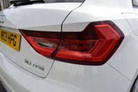 USED 2021 21 AUDI A1 1.0 TFSI 30 Technik Sportback 5dr Petrol Manual Euro 6 (s/s) (110 ps) GENUINE LOW MILEAGE EXAMPLE