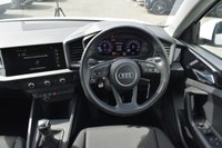 USED 2021 21 AUDI A1 1.0 TFSI 30 Technik Sportback 5dr Petrol Manual Euro 6 (s/s) (110 ps) GENUINE LOW MILEAGE EXAMPLE