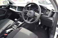 USED 2021 21 AUDI A1 1.0 TFSI 30 Technik Sportback 5dr Petrol Manual Euro 6 (s/s) (110 ps) GENUINE LOW MILEAGE EXAMPLE