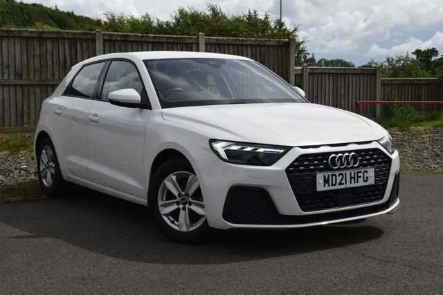 View our AUDI A1