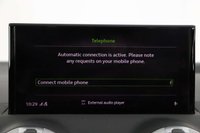 USED 2023 23 AUDI Q2 1.5 TFSI CoD 35 S line SUV 5dr Petrol Manual Euro 6 (s/s) (150 ps) 1 OWNER, SATNAV, SENSORS