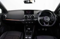 USED 2023 23 AUDI Q2 1.5 TFSI CoD 35 S line SUV 5dr Petrol Manual Euro 6 (s/s) (150 ps) 1 OWNER, SATNAV, SENSORS