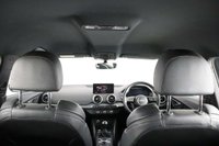 USED 2023 23 AUDI Q2 1.5 TFSI CoD 35 S line SUV 5dr Petrol Manual Euro 6 (s/s) (150 ps) 1 OWNER, SATNAV, SENSORS
