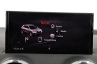 USED 2023 23 AUDI Q2 1.5 TFSI CoD 35 S line SUV 5dr Petrol Manual Euro 6 (s/s) (150 ps) 1 OWNER, SATNAV, SENSORS