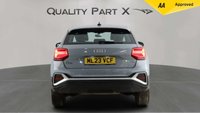 USED 2023 23 AUDI Q2 1.5 TFSI CoD 35 S line SUV 5dr Petrol Manual Euro 6 (s/s) (150 ps) 1 OWNER, SATNAV, SENSORS